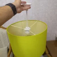 لوستر ، چراغ آویز اتاق خواب