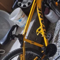 دوچرخه ژیتان