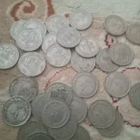 بیست عدد سکه ده  ریالی