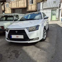 دنا پلاس سفید توربو اتومات 1400