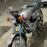 موتور هندا (سی جی) مدل ۸۲