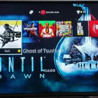 Ps4 Slim 1T|کنسول، بازی ویدئویی و آنلاین|شیراز, کفترک|دیوار