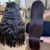 فرصتی ویژه جهت مدل فوری کراتین مو در سالن VIP
