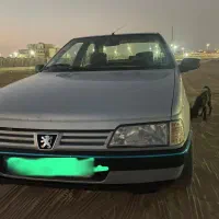پژو روآ