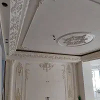 گچبری ، گچ بری پیش ساخته