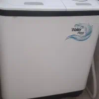 لباسشویی دوقلو