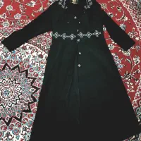 مانتو ،و لباس مجلسی ۳ تیکه دخترانه