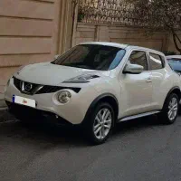 نیسان جوک ۲۰۱۶ سفید اسکای پک