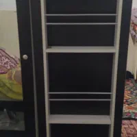 تخت و کمد جوان