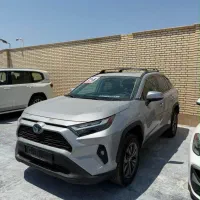 رافور ۲۰۲۴ هیبرید ژاپن
