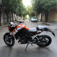 Ktm duke|موتورسیکلت|گنبد کاووس, |دیوار