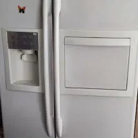 یخچال فریزر ساید بای ساید آمریکایی جنرال الکتریک