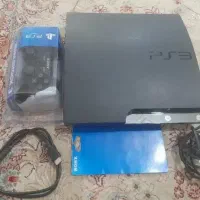 پلیستشن 3 اسلیم 500gig با ضمانت