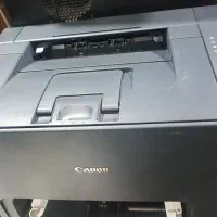 پرینتر رنگی  کنون canonلیزری تک کاره