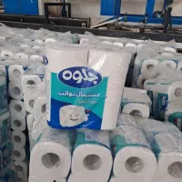 عرضه عمده دستمال کاغذی با ظرفیت بالا،بدون فروش تکی