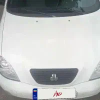 تیبا ۱ صندوق دار مدل۹۵