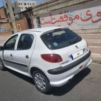 ۲۰۶ مدل ۹۸