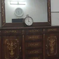 آینه و کنسول معرق