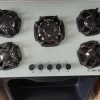 کد ۴ گاز هود سینک به قیمت کارخانه