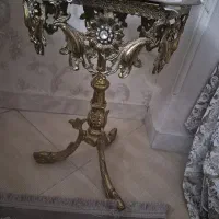 میز برنجی