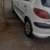 پژو ۲۰۶ مدل ۹۷