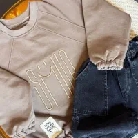 بلوز و شلوار بچگانه مجلسی