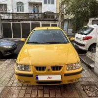 سمند تاکسی