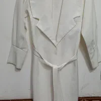مانتوکتی سفید