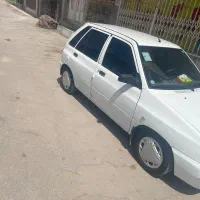 ۱۱۱مدل ۹۸ بودن رنگ شاسی پلمپ