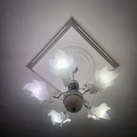 لوستر برگ پنج پر