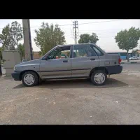 پراید 87 دوگانه فروش فوری
