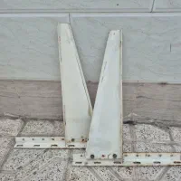 پایه کولر و سیم مسی