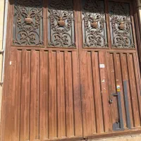در سوله ، باغی . گاراژی