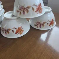 کاسه ابگوشتخوری چینی