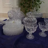 ظروف کریستال سوگای ژاپن
