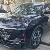 چانگان cs55واردات تحویل ۱۴۰۴