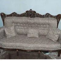 مبل سلطنتی چوب گردو