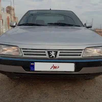 پژو ۴۰۵|خودرو سواری و وانت|سلماس, |دیوار