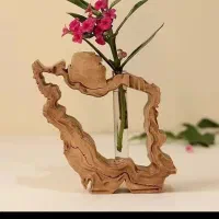 هفت سین و شمع و گلجا