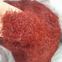 ۲۰۰گرم زعفران نگین اتویی