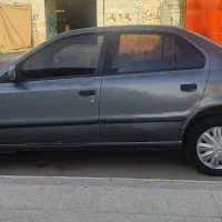 سمند مدل ۸۵