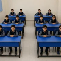 صندلی و نیمکت آموزشی/ تجهیزمدارس/+150 مدل