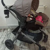 کالسکه بچه و  صندلی  ماشین