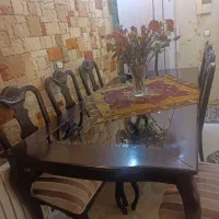 میز ناهارخوری 8 نفره