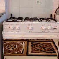 اجاق گاز پنج شعله