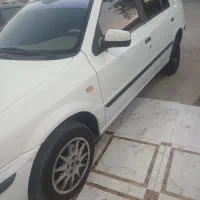 سمند ای اف سون