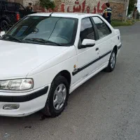 پژو پارس دوگانه کارخانه