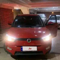 تیوولی ۱۰۸ تا  کار ۲۰۱۶ یک لکه رنگ فوری زیر قیمت