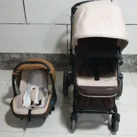 کالسکه و کریر خارجی baby ace  اسپانیایی