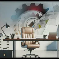 نیروی خانم منشی حسابدار